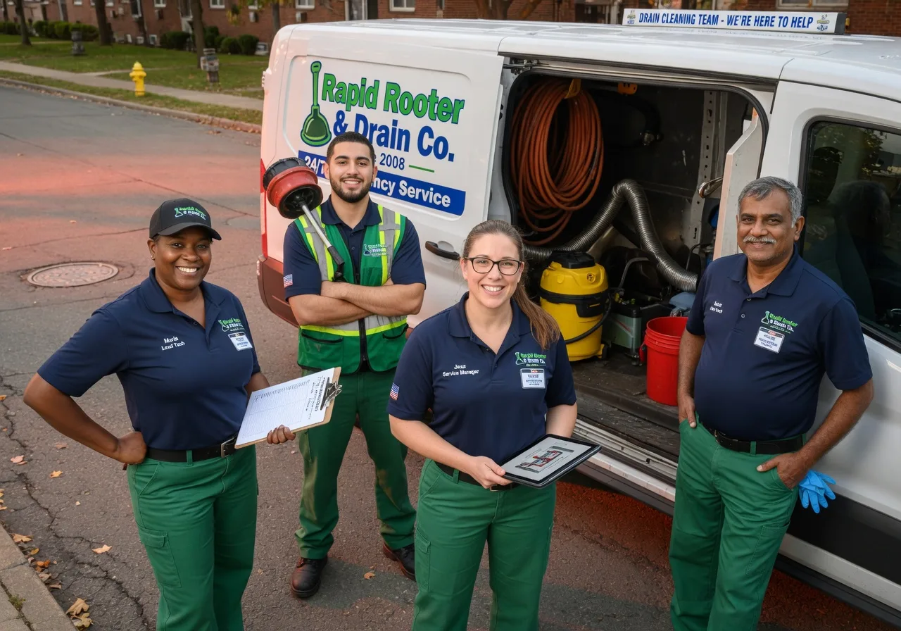 Drain Cleaning company in Manchester, PA